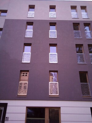 Vyrábíme balkonové výplně